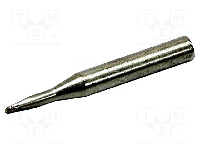 Tip; chisel; 3.1mm; for  ERSA-0920BD soldering iron