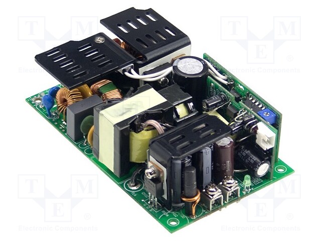 Power supply: switched-mode; 300W; 127÷370VDC; 90÷264VAC; OUT: 1