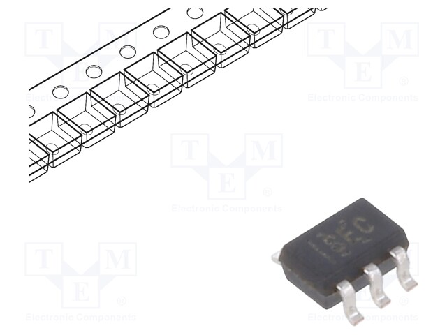 Instrumentation amplifier