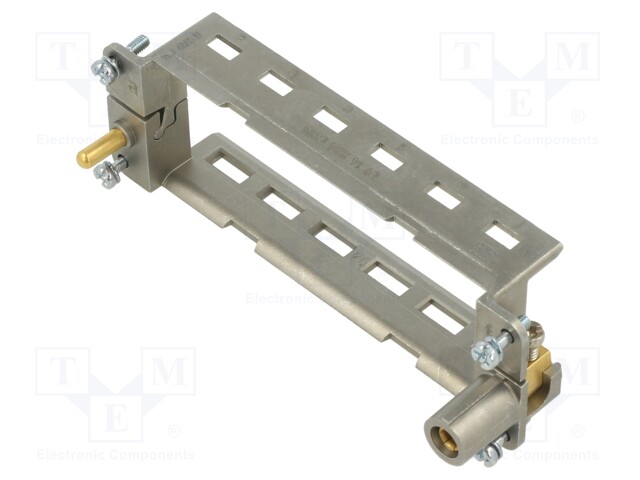 Hinged frame HMC 24B f. 6 modules (a..f)