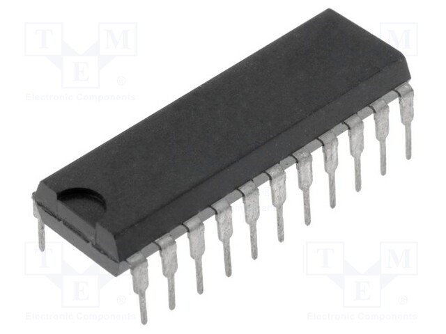 Driver; stepper motor controller; DIP22