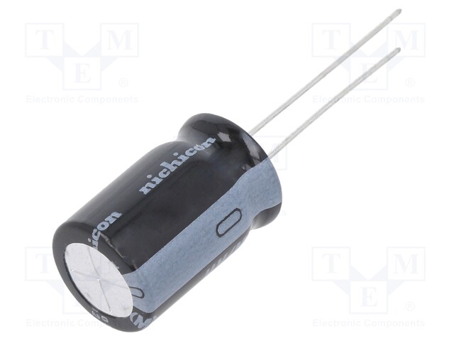 Capacitor: electrolytic; low impedance; THT; 4700uF; 10VDC; ±20%