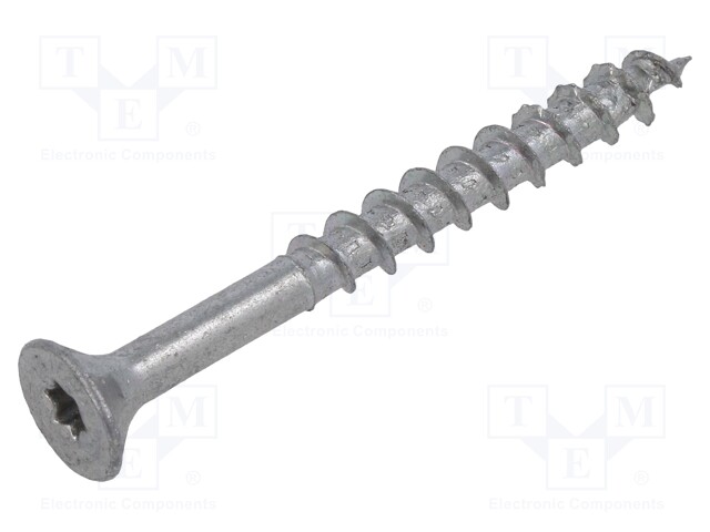 Screw; for wood