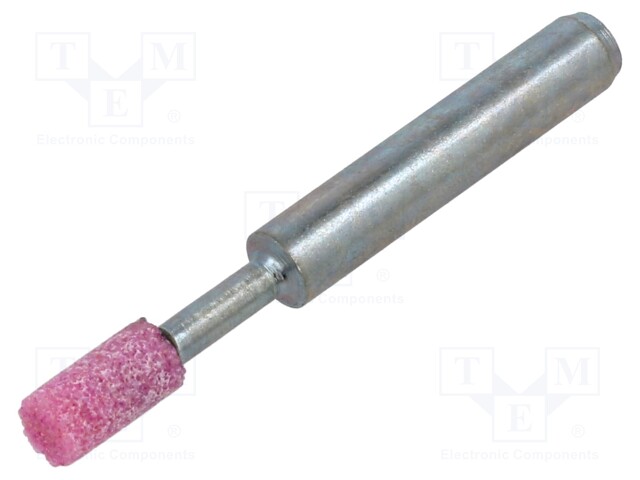 Grindingstone; Tip mat: aluminium oxide