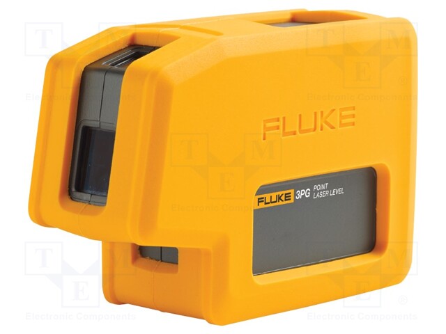 Laser level; -18÷50°C; Body dim: 140x102x57mm; 30h; Range: 30m