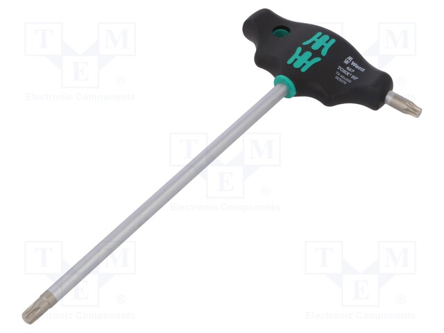 Screwdriver; Torx®; TX40; with holding function; Series: 400