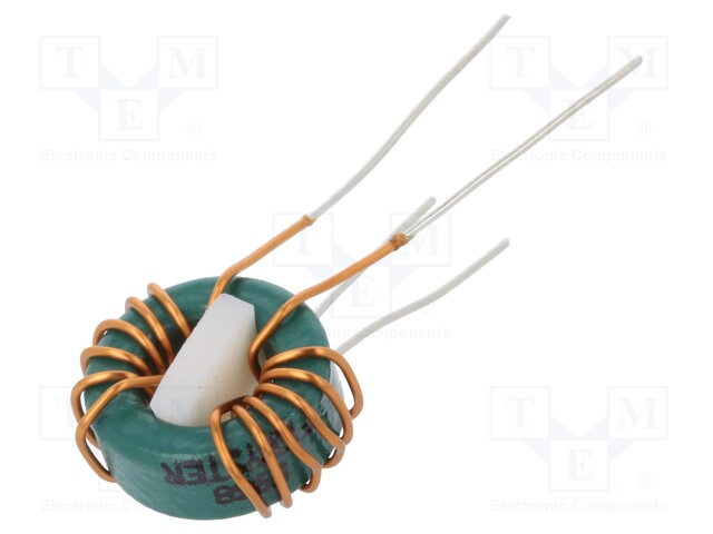 Inductor: wire; THT; 220uH; 1.9A; 20mΩ; 230VAC; 14x5mm; -20÷+50%