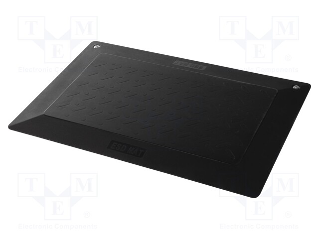 Floor mat; L: 900mm; W: 600mm; D: 170mm; Features: anti fatigue