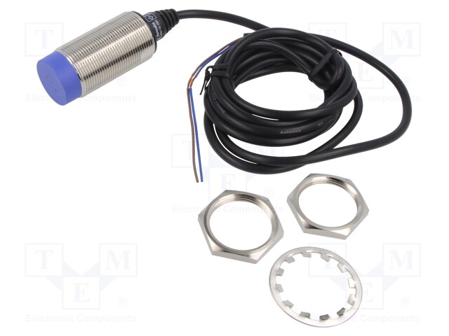 Sensor: inductive; OUT: 2-wire NO; 0÷25mm; 10÷30VDC; M30; IP67