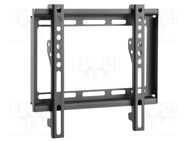 LCD holder; Colour: black; 35kg; V: permanent