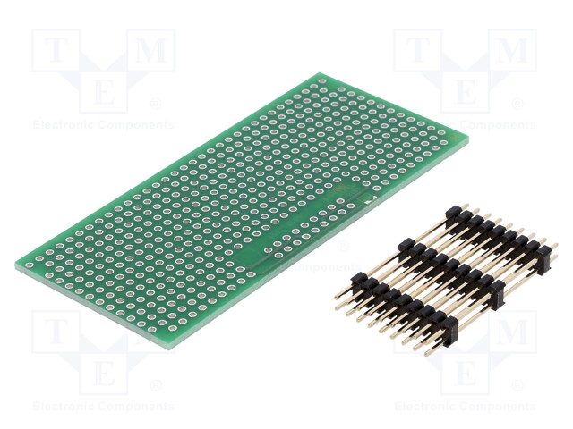 PCB board; with HBUS connection