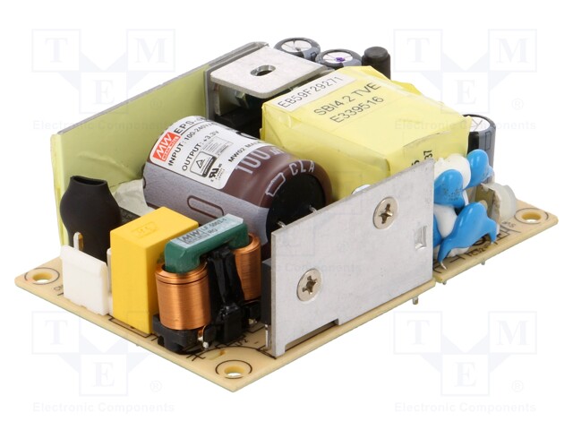 Power supply: switched-mode; 26.4W; 80÷264VAC; OUT: 1; 3.3VDC; 8A