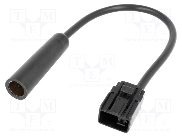 Antenna adapter; DIN; Volvo