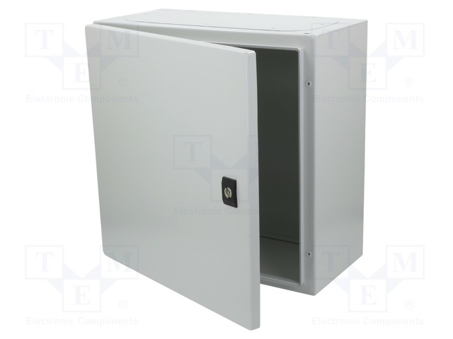 Enclosure: wall mounting; X: 400mm; Y: 400mm; Z: 200mm; Spacial CRN