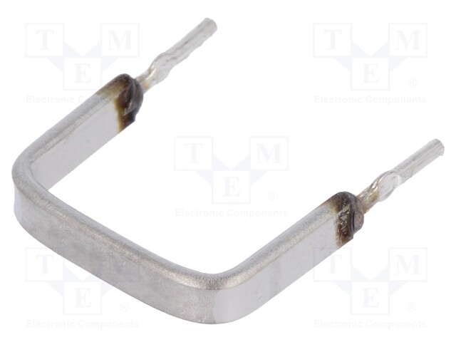 Resistor: wire-wound; sensing,precise; THT; 100mΩ; 3W; ±1%; radial