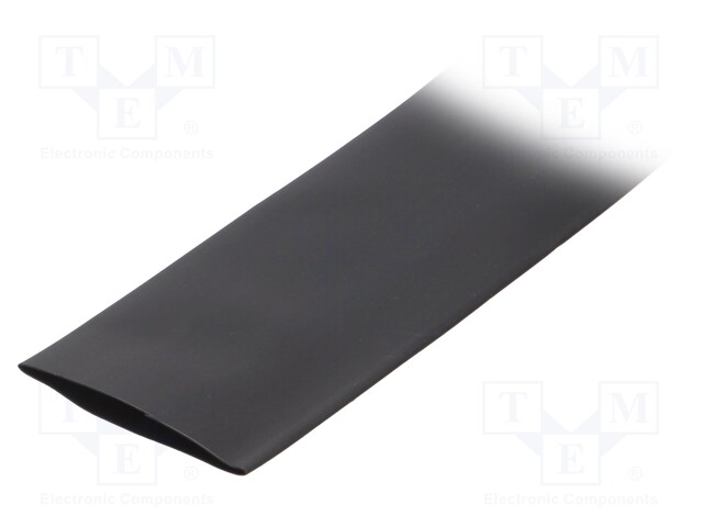 Heat shrink sleeve; glueless; 2: 1; 38mm; polyolefine; Len: 50m