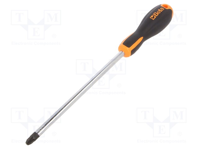 Screwdriver; Pozidriv®; PZ4; EVOX; Blade length: 200mm