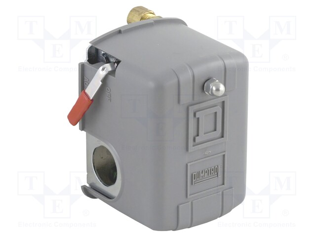 Module: pressure switch; relative pressure; 30÷50psi; 9013