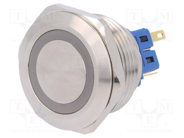 Switch: vandal resistant; Pos: 2; SPDT; 3A/220VAC; 5A/24VDC; IP65