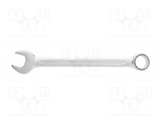 Wrench; combination spanner; 28mm; Chrom-vanadium steel