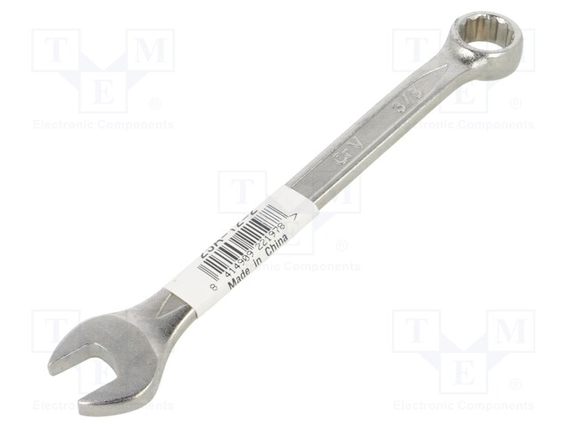 Wrench; combination spanner; steel; bulk,industrial