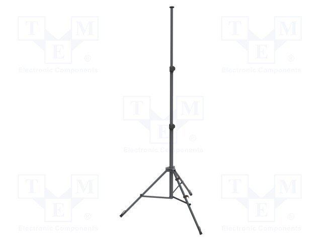 Stand; adjustable; 1.35÷3m