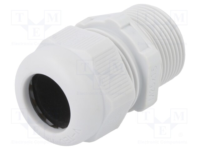 Cable gland; with metric thread,with long thread; M25; IP68