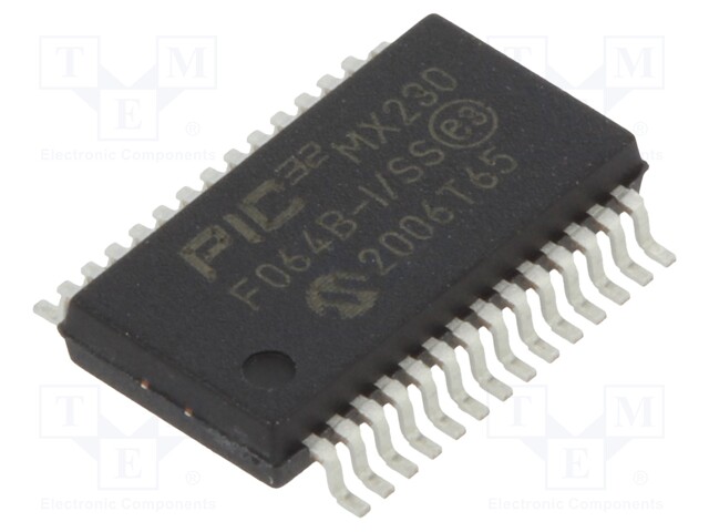 PIC microcontroller