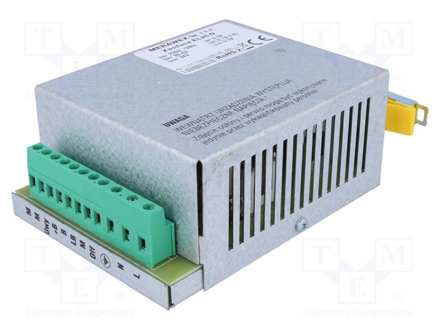 Power supply: buffer; modular; 26W; 26.4VDC; 0.7A; 230VAC; 350g