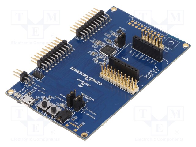 Dev.kit: Microchip ARM; Family: SAML; Comp: ATSAML10E16A-AU