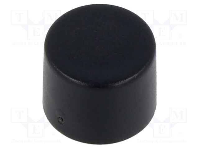 Push-button; SPST-NO; Pos: 2; 0.05A/42VDC; SMD; 11.4x11.4x3.65mm
