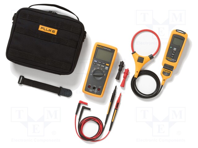 Measuring kit: Fluke kit; Works with: FLK-A3001FC-KITCAR