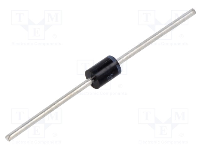 Diode: Schottky rectifying; THT; 40V; 20A; Ø5,4x7,5mm