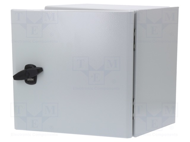 Enclosure: wall mounting; X: 300mm; Y: 300mm; Z: 200mm; Spacial S3D