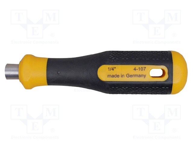 Screwdriver handle; Kind of holder: magnetic; 120mm