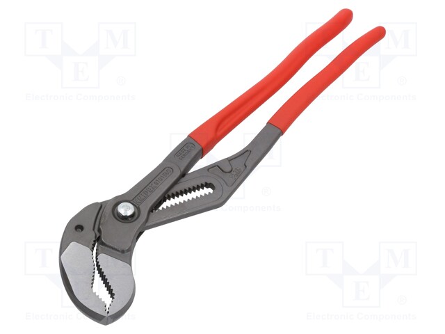 Pliers; adjustable,Cobra adjustable grip; Pliers len: 560mm