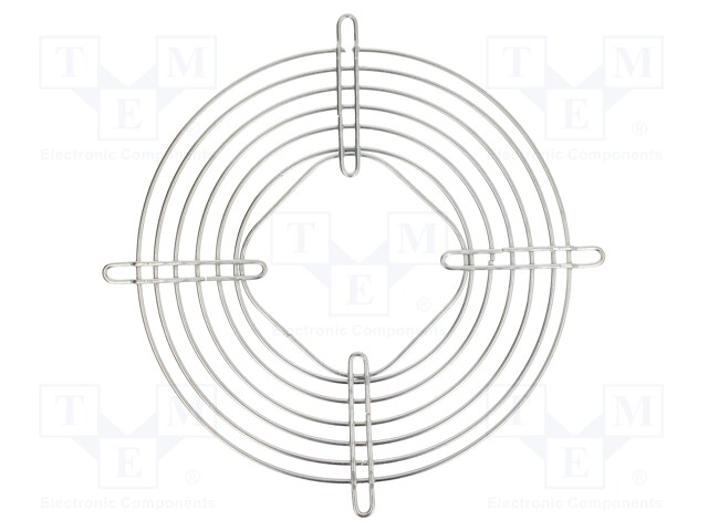 Opened guard; Mat: steel; 200mm; 1072946,4012010,4012513