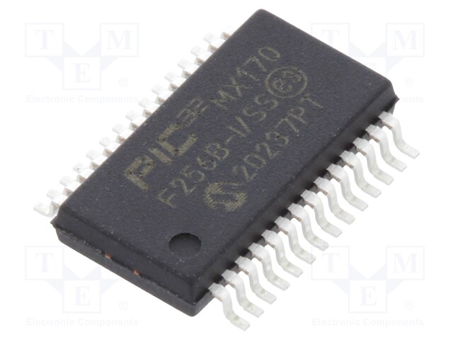 PIC microcontroller