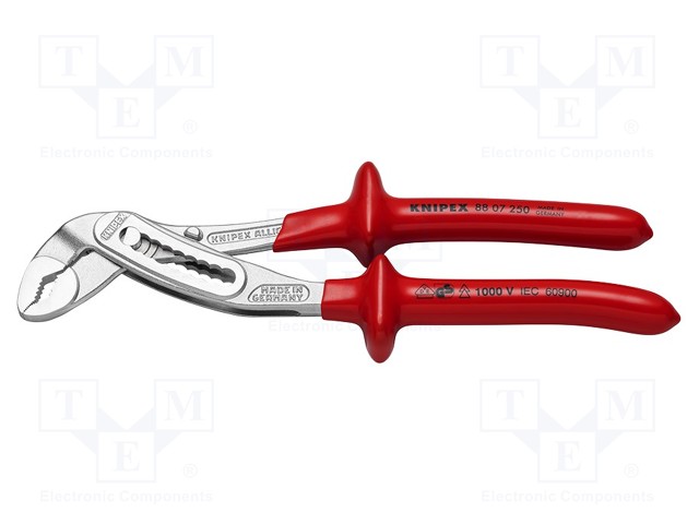 Pliers; 250mm