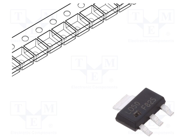 IC: digital; bus buffer; Channels: 4; C²MOS; SMD; TSSOP14; -40÷125°C