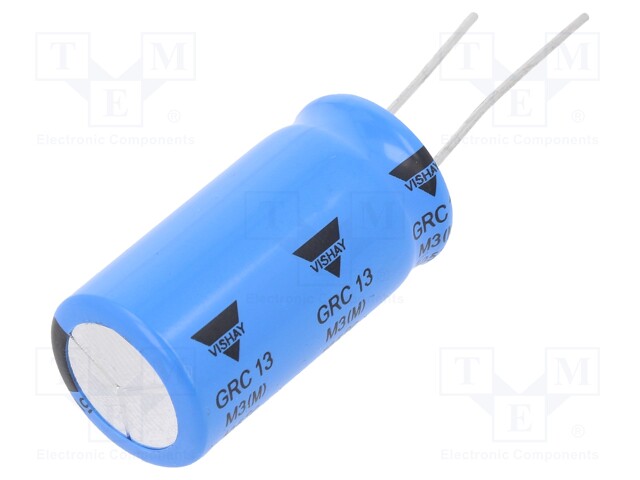 Capacitor: electrolytic; THT; 4700uF; 25VDC; ±20%; 2000h; -40÷105°C