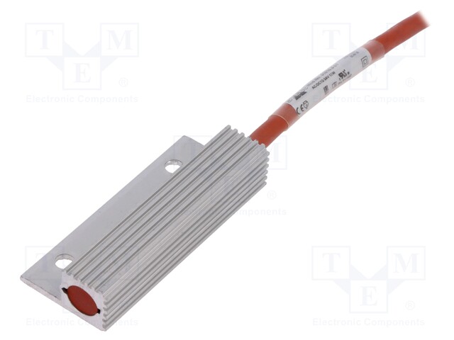 Semiconductor heater; RC 016; 13W; 170°C; 12÷30V; IP32