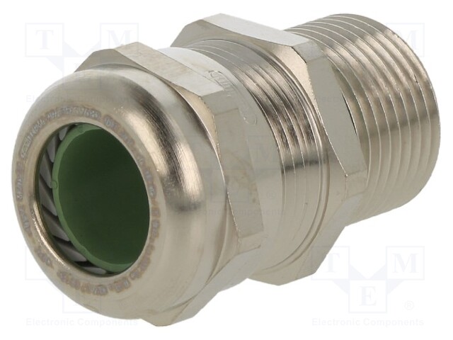 Cable gland; M20