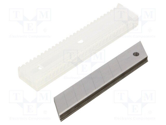 Spare part: blade; 100pcs; 18mm