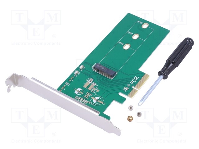 PC extension card: PCI-Express