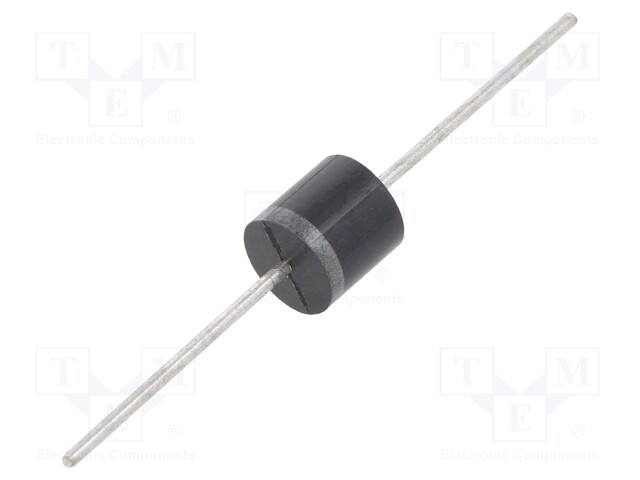 Diode: rectifying; THT; 400V; 6A; Ifsm: 400A; Ufmax: 1V; Ir: 1mA