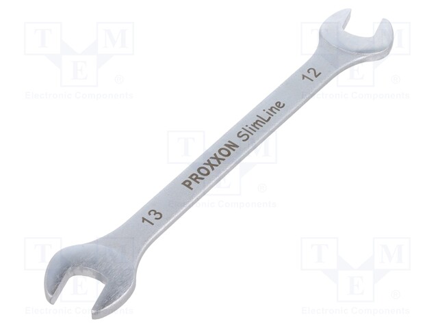 Wrench; spanner; 12mm,13mm