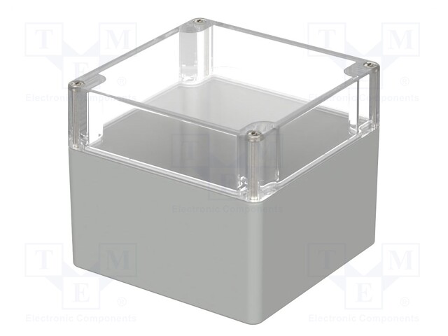 Enclosure: multipurpose; X: 120mm; Y: 122mm; Z: 105mm; EUROMAS