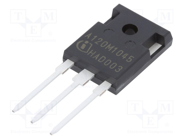 Transistor: N-MOSFET