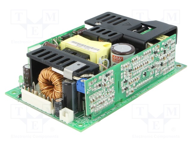 Power supply: switched-mode; 148W; 127÷370VDC; 90÷264VAC; OUT: 3